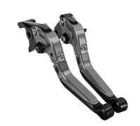 Motorcycle handbrake Adjustable Handle Brake Clutch Levers Compatible with Suzuki TL1000S 1997-2001(A14)