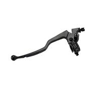 Motorcycle Handbrake Motorcycle Parts Left Right Brake Clutch Lever Handle for CFMOTO 250NK CF250-A-B 2017-2023 Accesorios for Moto(Left,2017-2021)