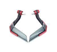 Motorcycle Handguard 22MM Falling Protector For Benelli BJ750 TNT25 TNT899 TNT125 TNT135 Handlebar Protector(RED)