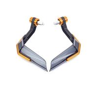 Motorcycle Handguard 22MM Falling Protector For Benelli BJ750 TNT25 TNT899 TNT125 TNT135 Handlebar Protector(Orange)