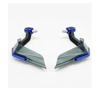 Motorcycle Handguard 22MM Falling Protector For Benelli BJ750 TNT25 TNT899 TNT125 TNT135 Handlebar Protector(BLUE)