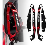 Motorcycle Handguard Decals for CRF1100L Africa Twin Adventure ADV 2020 Stickers Applique CRF 1100L Protection