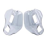Motorcycle Handguard Extension Hand Guard Extender Handshield Windshield For CRF1100L ADV XADV750 XL750 Accessories