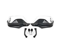 Motorcycle Handguard For BMW For R For NINET For R9T For For Racer For Urban G S Handguard Shield Hand Guard Protector Windshield(Carbon Clear Set)