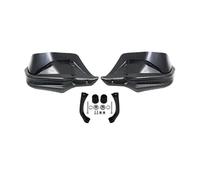 Motorcycle Handguard For BMW For R For NINET For R9T For For Racer For Urban G S Handguard Shield Hand Guard Protector Windshield(Carbon Black Set)