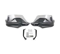 Motorcycle Handguard For CFMOTO 450MT 2024 2025 Handlebar Handguard Heighten Shield Brake Clutch Lever Protector Motorcycles Hand Guards(Carbon Grey Set)