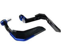Motorcycle Handguard for Ducati Multistrada V2 und V2s ab 2021, Windproof Hand Protector with Collision Defense Windshield Accessories for Various Motorbikes,D Blue