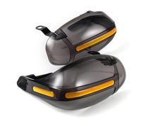 Motorcycle handguard for e-bike with 10mm screws mount hand guard cover scooter handlebar windshield bending handlebar cover