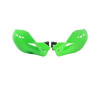 Motorcycle Handguard For KAWASAKI For KLX 140 140G 140L 140R L F Handlebar Handguard Shield Hand Guard Handle Bar Protector(Green)
