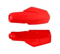 Motorcycle Handguard For Navi110 For Navi 110 Dirt Bike Hand Guards Motorcycle Handle Bar Handguards Hand Guards Protective Hand Handlebar Hand Guards(Red)