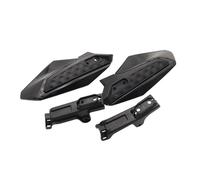 Motorcycle Handguard For SURRON For Ultra For Bee Black Left And Right Hand Guard Windshield Brake Handlebar Electric Bike Motorcycle Parts