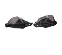 Motorcycle Handguard For SYM For ADX125 For ADX 125 2023-2024 Windshield Motorcycle Handguards Handlebar Guards Windshield Hand Guards(Black and grey)