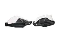 Motorcycle Handguard For SYM For Cruisym 400 For Cruisym 300 Dedicated Hand Guard Motorcycle Handguards Handlebar Guards Windshield Windshield Hand Guards(Black tranparent)