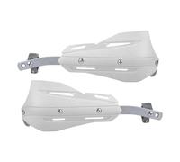 Motorcycle Handguard Hand Guard Guards Protector Hand Shield Protection For X-ADV 750 For XADV 750 XADV750 For X ADV RESPUNEKBAH(White)