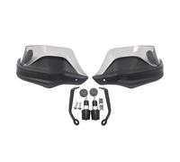 Motorcycle Handguard Hand Protector Handlebar Muffs Windproof Cover For Suzuki ZUKI V-Strom DL 250 GW250 2017-2021 Plastic Wind Handle Bar Handguard(Color 13)
