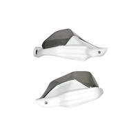 Motorcycle Handguard Hand Wind Shield Protector For Triumph For Tiger 900 850 800 950 1200 Handlebar Protector(White Gray)