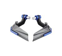 Motorcycle Handguard Handle Protection Universal 22mm Handlebar Hand Guards Shield Protectors For Motorcycles Scooter Mountain Brake Lever Handlebar Guard