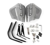 Motorcycle Handguard Handlebar Windshield Handguard CNC Aluminum Universal
