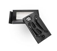 Motorcycle Handguard Lever 22mm Motorcycle Handle Grips End Brake Clutch Lever Protection Guard For For Bandit 1250S 1200 1250 ABS LE 1200S