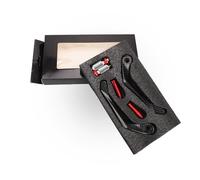 Motorcycle Handguard Lever 22mm Motorcycle Handle Grips End Brake Clutch Lever Protection Guard For For Bandit 1250S 1200 1250 ABS LE 1200S