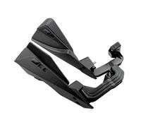 Motorcycle Handguard Lever 2pcs Motorcycle Windscreen Handle Cover Hand Guard Motorbike HandGuards Handlebar Guards Protector Shield