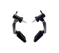 Motorcycle Handguard Lever Motorcycle Rearview Mirror Guard Parts For CB650R CB750 For HORNET Brake Clutch Handguard Accessories
