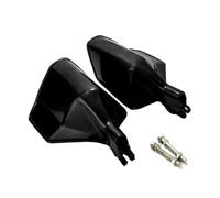 Motorcycle Handguard Motorcycle Handguards Hand Windshield Handle Bar Brush Handguard Protector For YBR125 YB125 YB125Z JYM125 YBR XTZ 125 ATV Handlebar Hand Guards Size : Drum brake Black