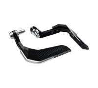 Motorcycle Handguard Motorcycle Modification Parts: Snake Skin And Ox Horn Windproof Hand Guards