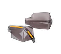 Motorcycle Handguard Protective Handle Protector Shield Protection Gear Universal 1Pair Handlebar HandGuards Cover Motorcycle Hand Guard Shield