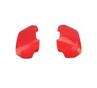 Motorcycle Handguard Protective Motorbike Handguards Extension Kit Universal Protector Shield Hand Guards Windshield Plastic Cover Handlebar Protector for Moto