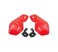 Motorcycle Handguard Protective Motorcycle Handguards Cover Hand Shield Protection Universal Accessories Grip Guard Cover Handlebar Shield for Moto