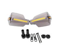 Motorcycle Handguard Protective Protection Gear Handlebar HandGuards Cover Motorcycle Hand Guard Handle Protector Shield 1Pair Universal for Moto