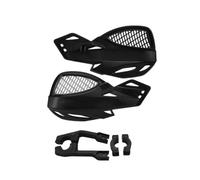 Motorcycle Handguard Protective Universal 7/8'' Motorcycle Handguard Protector Handlebar Protection Hand Guard Cover Motorbike Handguard Grip Shell