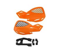 Motorcycle Handguard Protective Universal 7/8'' Motorcycle Handguard Protector Handlebar Protection Hand Guard Cover Motorbike Handguard Grip Shell