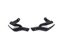 Motorcycle Handguard Shield For ADV350 For ADV 350 2024 2025 Motorcycle Handguards Shield Guards Windshield Hand Wind Protection Handlebar Protection Covers(Black 1)