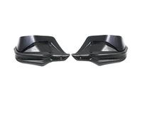 Motorcycle Handguard Shield For MT03 For MT25 For MT-03 For MT-25 For MT 03 25 2015-2024 Handguards Shield Guards Windshield Hand Wind Protection Handlebar Protection Covers(Carbon Black Set5)