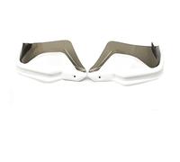 Motorcycle Handguard Shield For NC For 750X For NC750 For X For 750 For 2013-2023 Handguards Shield Guards Windshield Hand Wind Protection Handlebar Protection Covers(White Green Set23)
