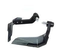Motorcycle Handguard Shield Hand Guard Protector Windshield FIT FOR CBR CBR125R 125 125R CBR150R 150 150R CBR250R 250 250R Motorcycle Handguards(Black)