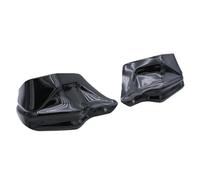 Motorcycle HandGuard Shield Hand Guard Protector Windshield For BWM R1200GS R1250GS Adventure G310GS G310R F750GS F800GS F850GS Brake Levers Protect Guard(Black Glass)