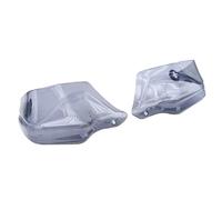 Motorcycle HandGuard Shield Hand Guard Protector Windshield For BWM R1250GS LC R1200GS LC Adventure F850GS F800GS F750GS G310GS Motorbike Handguards(Gray Glass)