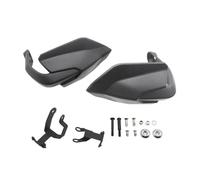 Motorcycle Handguard Shield Hand Guard Protector Windshield For Tiger Sport 660 2022 2023 2024 For Trident660 For Tiger 660 For Tiger660 Handlebar Protector(Black SET)