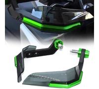 Motorcycle Handguard Shield Hand Guard Protector Windshield Protector For K&awasaki For Ninja 250 300 400 650 1000 1000SX For Ninja 650 Hand Guards Protection