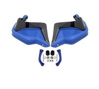 Motorcycle Handguard Shield Hand Guard Protector Windshield R NineT R9T Pure Racer Urban G Scrambler 2017-2024 Handlebar Hand Guard(Blue Black Set16)