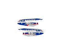 Motorcycle HandGuard Stickers Decals for CRF1100L Africa Twin CRF 1100L 1100 L Decal Accessories Motorbike Fork Protection
