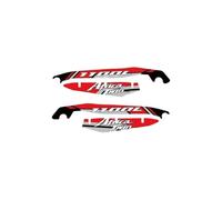 Motorcycle HandGuard Stickers Decals For CRF1100L Africa Twin CRF 1100L CRF 1100 L Motorcycle Decal Accessories Motorbike Fork Protection Tank Pad