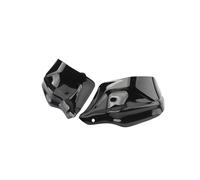 Motorcycle Handguard Windshield For R1200GS R ADV R1250GS GSA F800GS Adventure S1000XR F750GS F850GS Hand Guard Windshield Protector(Black)