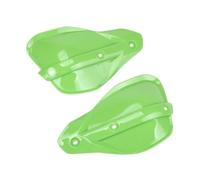Motorcycle handguards 1 Pair Motorcycle Hand Guards Parts Handguard Protector Cover Protection Plastic Plate