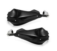 Motorcycle Handguards 22mm 25mm 28mm Universal Motorcycle Handguard Protector Handlebar Guards Protection For Motorbike Shield Hand Guard Windshield Dirt Bike Hand Guards