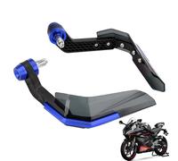 Motorcycle Handguards | Aluminum Alloy Brush Bar Hand Guards,Universal Handlebar Hand Brush Guards Protector for Most Motorcycles