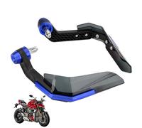 Motorcycle Handguards | Aluminum Alloy Handlebar Hand Brush Guards Protector Motorcycle Hand Grip Covers - Universal Handguards for Most Motorcycles
